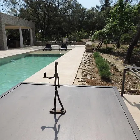 La Kalliste 3* Vacquières