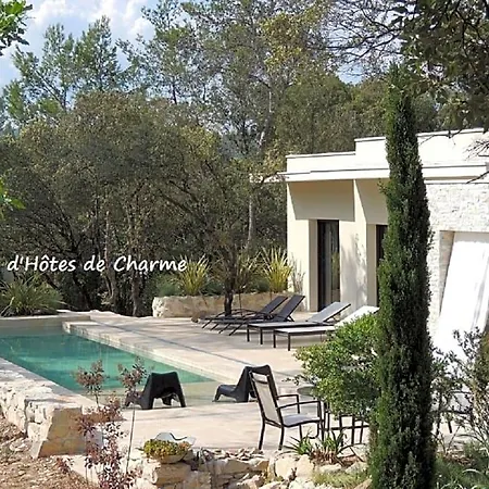 La Kalliste B&B Vacquières