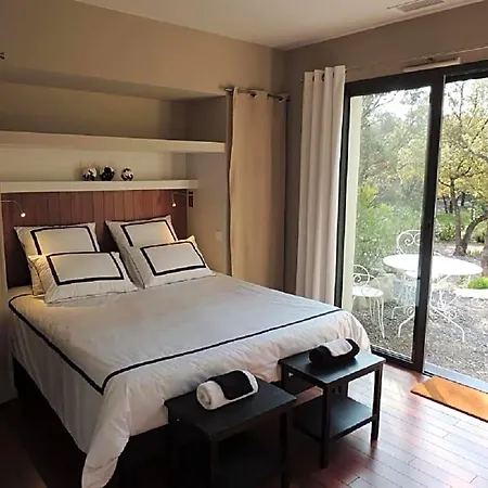 فندق مبيت وإفطار La Kalliste Vacquières