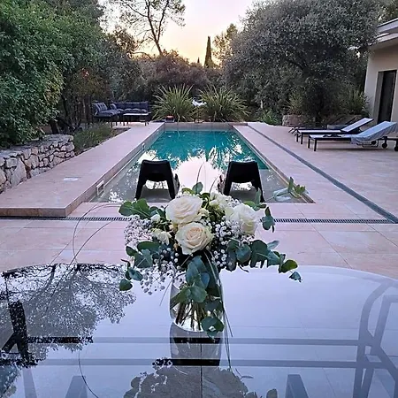 La Kalliste B&B Vacquières